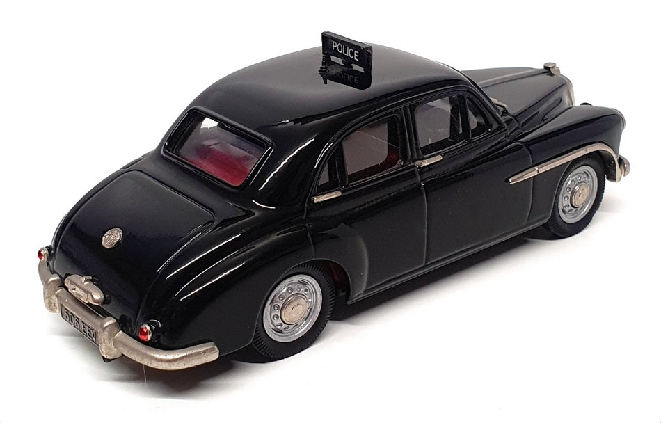 Brooklin Models 1/43 Scale IPV05 - 1956 MG Magnette ZA - Essex Constabulary 