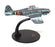 Ixo Junior 1/72 Scale PIXJ000016 - Fiat G.55 Italy AF - Grey/Blue