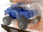 Jada Just Trucks 1/64 Scale 14020 - 1955 Chevy Stepside - Met. Blue