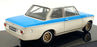 Ixo 1/43 Scale CLC369N - 1974 BMW Koepchen 2002 Tii - Blue/White