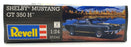 Revell 1/24 Scale Unbuilt Kit 07242 - Shelby Mustang GT 350 H 