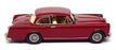 Top Marques 1/43 Scale HE7 - 1966/7 Alvis TF Saloon - Regency Red