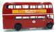 Sun Star 1/24 Scale 2944 - AEC Routemaster London Bus R106 Finsbury Park Station