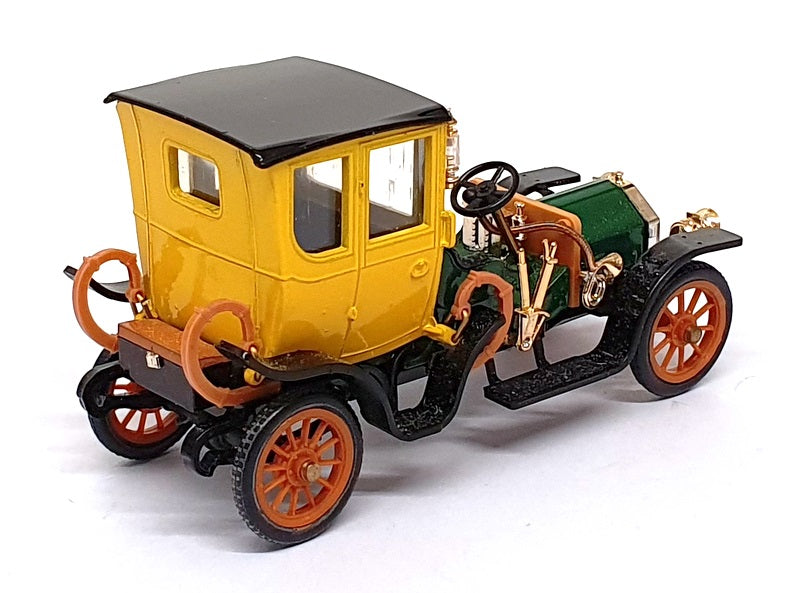 Rio Models 1/43 Scale No. 18 - 1906 Bianchi 15/20 CV Coupe De Ville