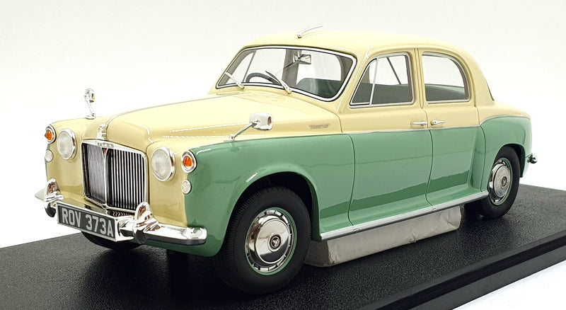 Cult 1/18 Scale Resin CML173-3 - Rover 110 P4 - White/Green