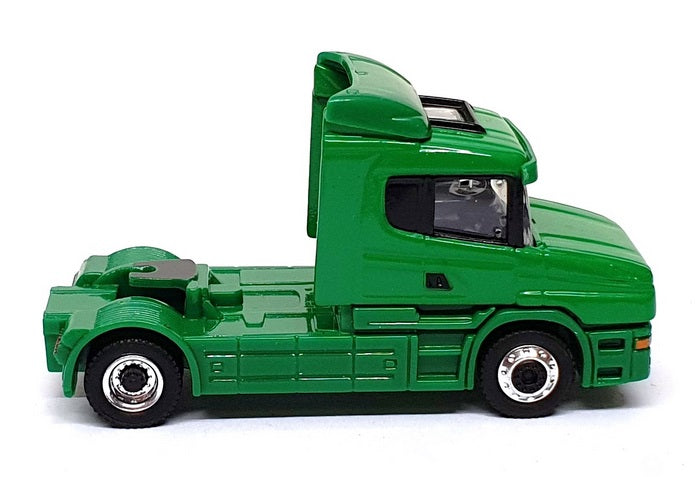 Schuco 1/87 Scale Diecast 23810 - Scania T124L Truck - Green