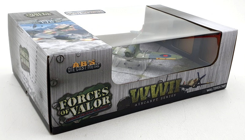 Forces Of Valor 1/72 Scale FOV-812005A - British Supermarine Spitfire MK.IX