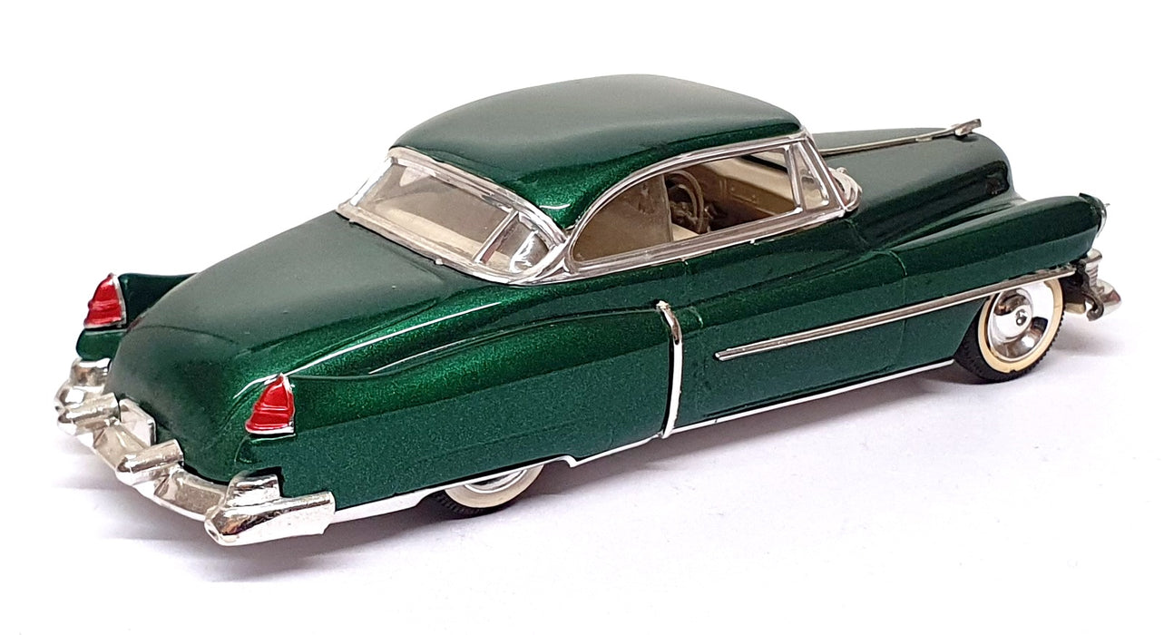 Vitesse 1/43 Scale 282 - 1950 Cadillac Type 62 Coupe - Met. Green