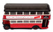 EFE 1/76 Scale 20203 - Leyland Standard Class London Bus R66 - Red