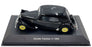 Solido 1/43 Scale S4300900 - 1950 Citroen Traction 11 - Black