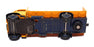 Dinky Supertoys 513 - Guy Flat Truck With Tailboard - Yellow/Black