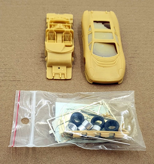 Provence Moulage - 1:43 - Porsche 907 Le Mans 67 Made in Provence Moulage - 1:43 - Porsche 907 Le Mans 67 Made in