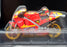 Onyx 1/24 Scale XM054 - Honda NSR V2 Millar MQP #21 Goorbergh - Red/Yellow