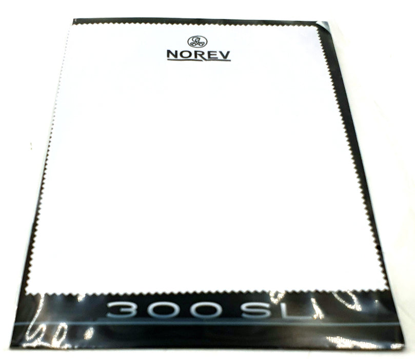 Norev 1/12 Scale Diecast Model 123852 - 1954 Mercedes 300 SL - Graphite Grey