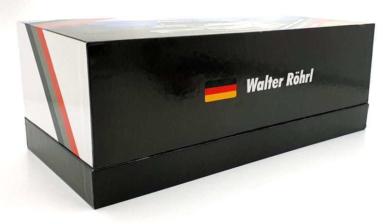 Werk83 1/18 Scale Diecast W1802801C - Audi S1 #1 1st Pikes Peak 1987 - Rohrl