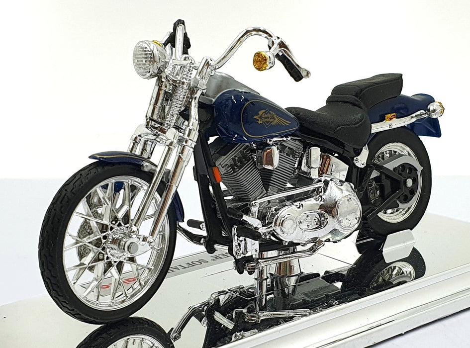 Maisto 1/18 Scale 39370 - Harley Davidson FXSTS Springer Softail