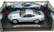 Maisto 1/18 Scale Diecast 36880 - Aston Martin DB7 - Silver Blue
