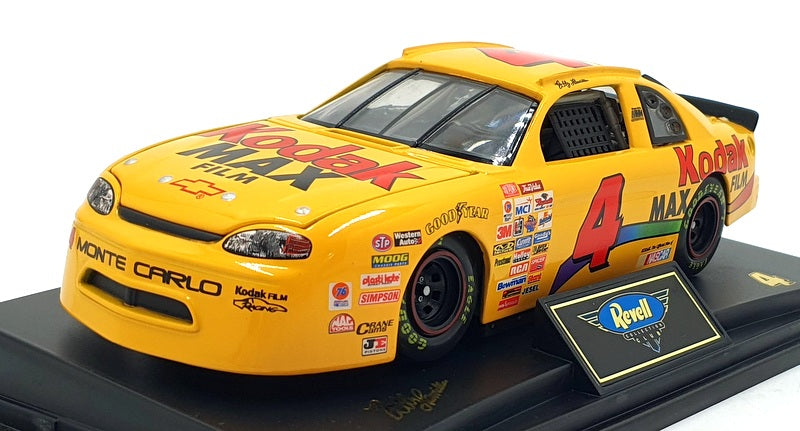 Revell 1/24 Scale V249816088 - 1998 Chevrolet #4 Kodak Max Monte Carlo Hamilton