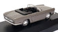 Verem 1/43 Scale Diecast V318 - 1959 Renault Floride - Met. Grey
