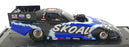 Action 1/24 Scale Diecast 102707 - 2002 Funny Car Skoal Tommy Johnson Jr
