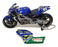 Minichamps 1/12 Scale 122 037115 - Honda RC211V Gibernau MotoGP 2003