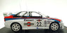 Ixo 1/18 Scale 18RMC171B.22 - Ford Escort WRC #22 Rallye Sanremo 1998