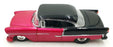 Danbury Mint 1/16 Scale 1172001000018 - 1955 Chevy Bel Air Pro Street Pink/Black