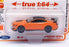 Auto World 1/64 Scale AW64472 - 2021 Ford Mustang Shelby GT500 - Twister Orange