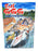 Aoshima 1/24 Scale Unbuilt Kit 54208 Go Go Go The Mach 7Full Version Speed Racer