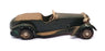 Western Models 1/43 Scale POS01 - Model Car Unknown Make ? - Green