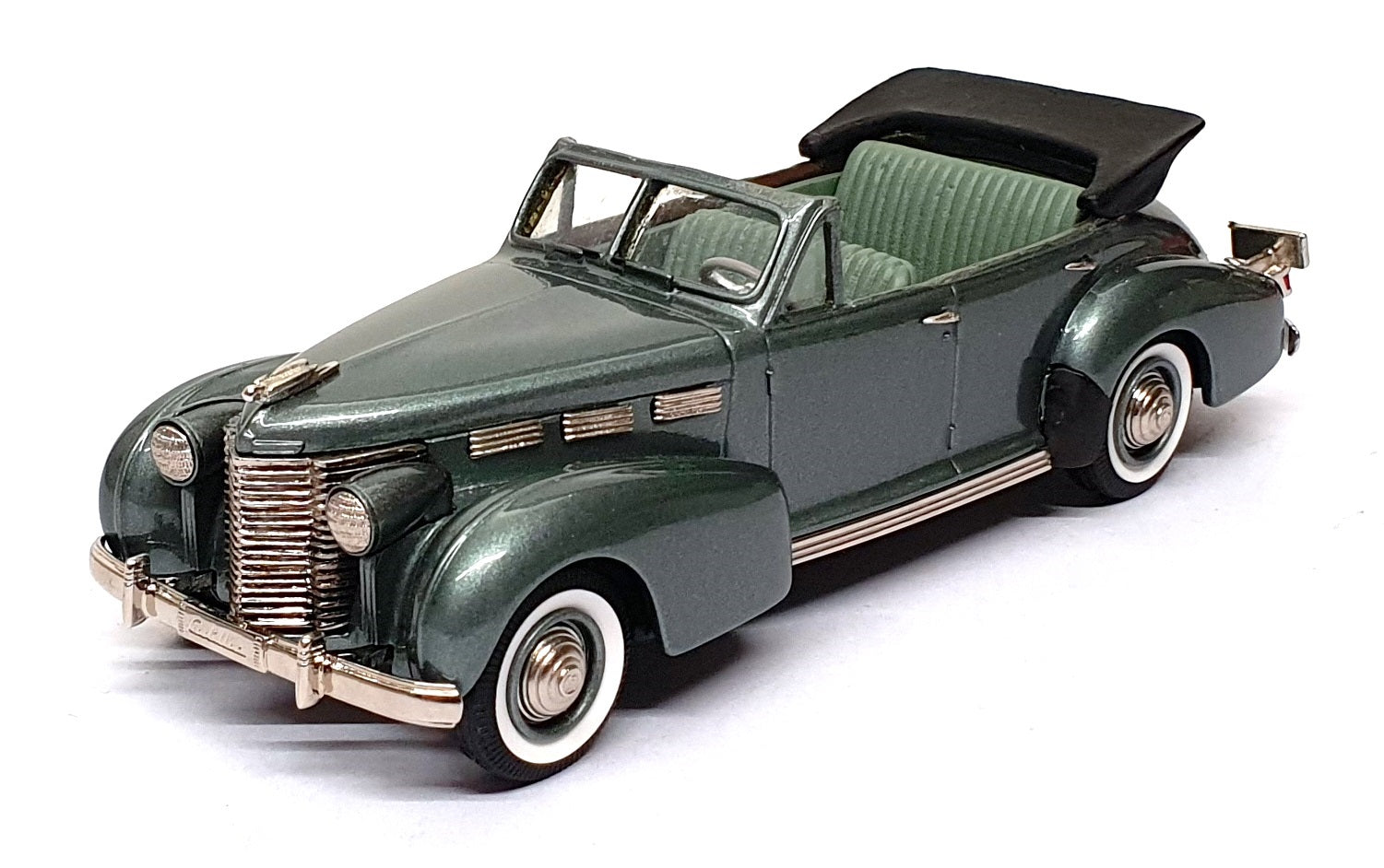 Brooklin Models 1/43 Scale BRK86 - 1938 Cadillac 60 Special Tourer B. FORD
