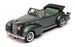 Brooklin Models 1/43 Scale BRK86 - 1938 Cadillac 60 Special Tourer B. FORD