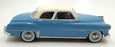 BOS Models 1/18 scale Resin BOS274 - Dodge Coronet Club Coupe - Blue/White