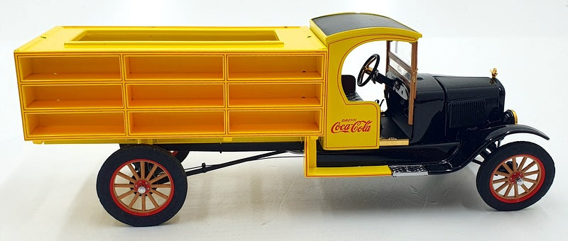 Danbury Mint 1/24 Scale Diecast 127-001 - 1927 Ford Coca Cola Delivery Truck