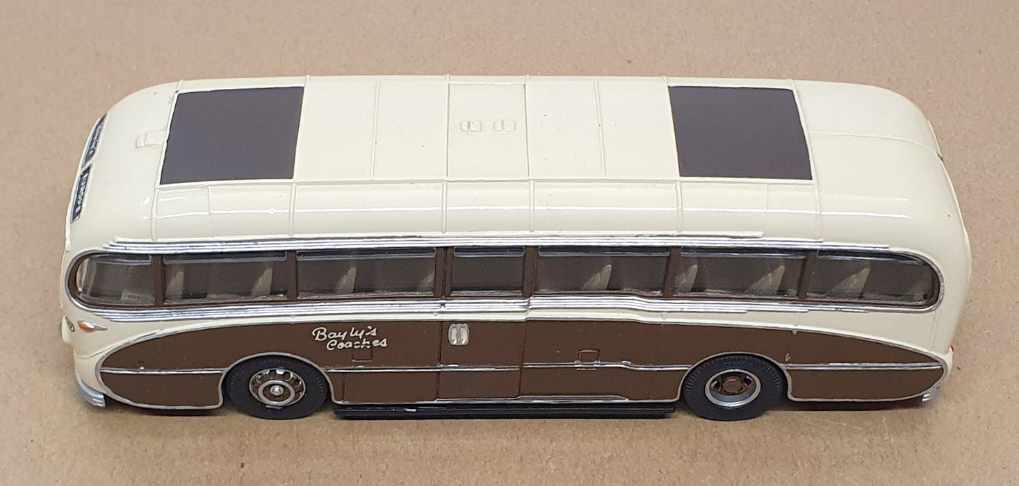 Corgi 1/50 Scale C397170 - Burlingham Seagul Bayly's Coaches  REWORKED
