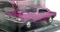 Castline M2 Machines 1/64 Scale R53 - 1968 Chevrolet Camaro SS 350 - Purple