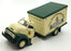 First Gear 1/34 Scale 19-1517 1953 Ford C-600 Straight Truck Sacramento Bee