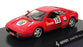 Detail Cars 1/43 Scale ART122 - Ferrari 348TB Racing GC - Red