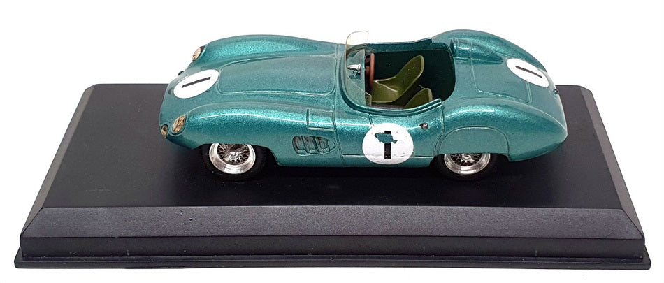Top Model 1/43 Scale TMC029 - Jaguar C Type #20 Winner Le Mans 1951 - Green