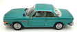 KK Scale 1/12 Scale KKDC120191 - 1971 BMW 3.0 CSi (E9) - Met. Turquoise