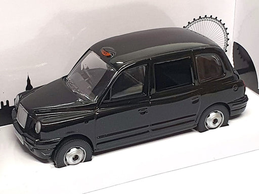 Corgi 12cm Long Diecast GS85924 - Best Of British London Taxi Cab - Black