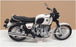 Norev 1/18 Scale 182036 - BMW R90 Motorcycle - White