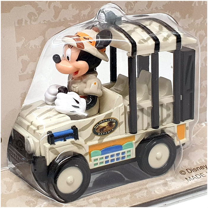Disney 8.5cm Long Diecast 34002 - Kilimanjaro Safaris Vehicle