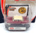 Matchbox 50 1952-2002 1/64 Scale 96976 - 1955 Cadillac Fleetwood - Dk. Red