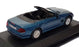 Road Signature 1/43 Scale 94247 - Mercedes Benz SL55 - Met. Blue