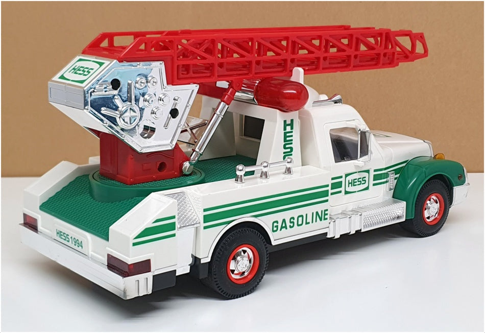 Hess Appx 27cm Long HES11 - Rescue Truck With Lights