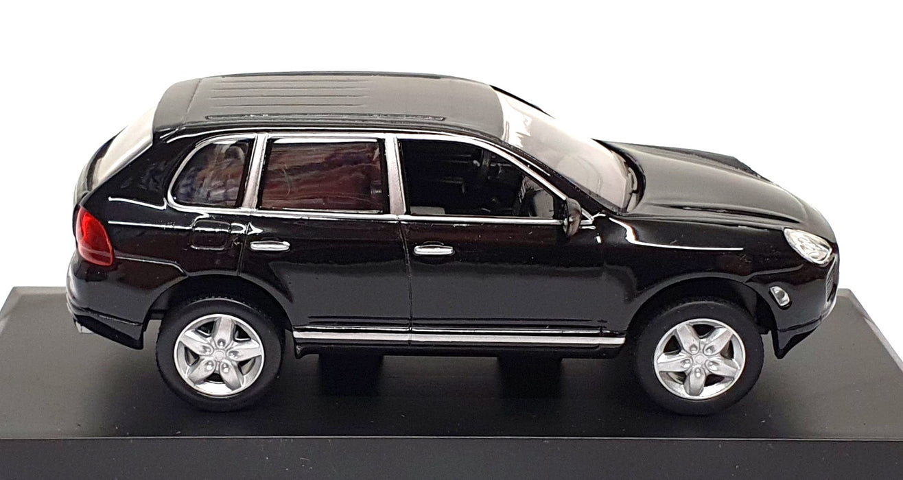 High Speed 1/43 Scale HF9254S - Porsche Cayenne Turbo 2002 - Black
