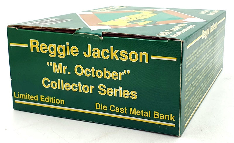 Spec Cast Approx 28cm Wingspan 40012 - 1929 Travel Air "Mr. October" R. Jackson