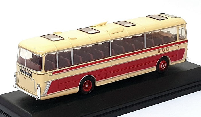 Oxford Diecast 1/76 Scale 76PAN007 - Plaxton Panorama Coach Ribble X60