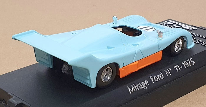 Solido 1/43 Scale 2431 - Gulf Mirage Ford GR8 #11 Le Mans 1975